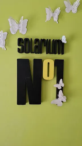 Solarium Nr 1