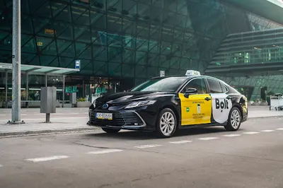 DEPartner o. Lublin Rekomendowany Partner Uber Bolt FreeNow